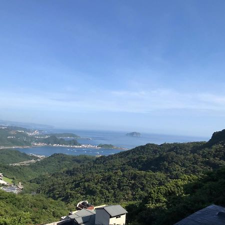 Jiufen Ligin B&B Buitenkant foto