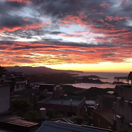 Jiufen Ligin B&B Buitenkant foto