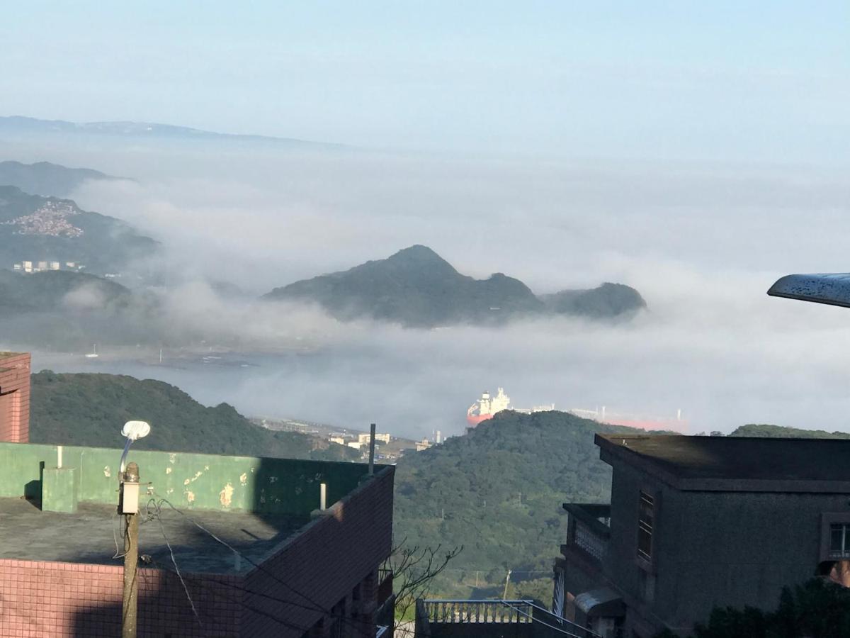 Jiufen Ligin B&B Buitenkant foto