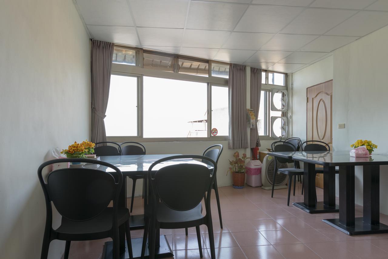Jiufen Ligin B&B Buitenkant foto