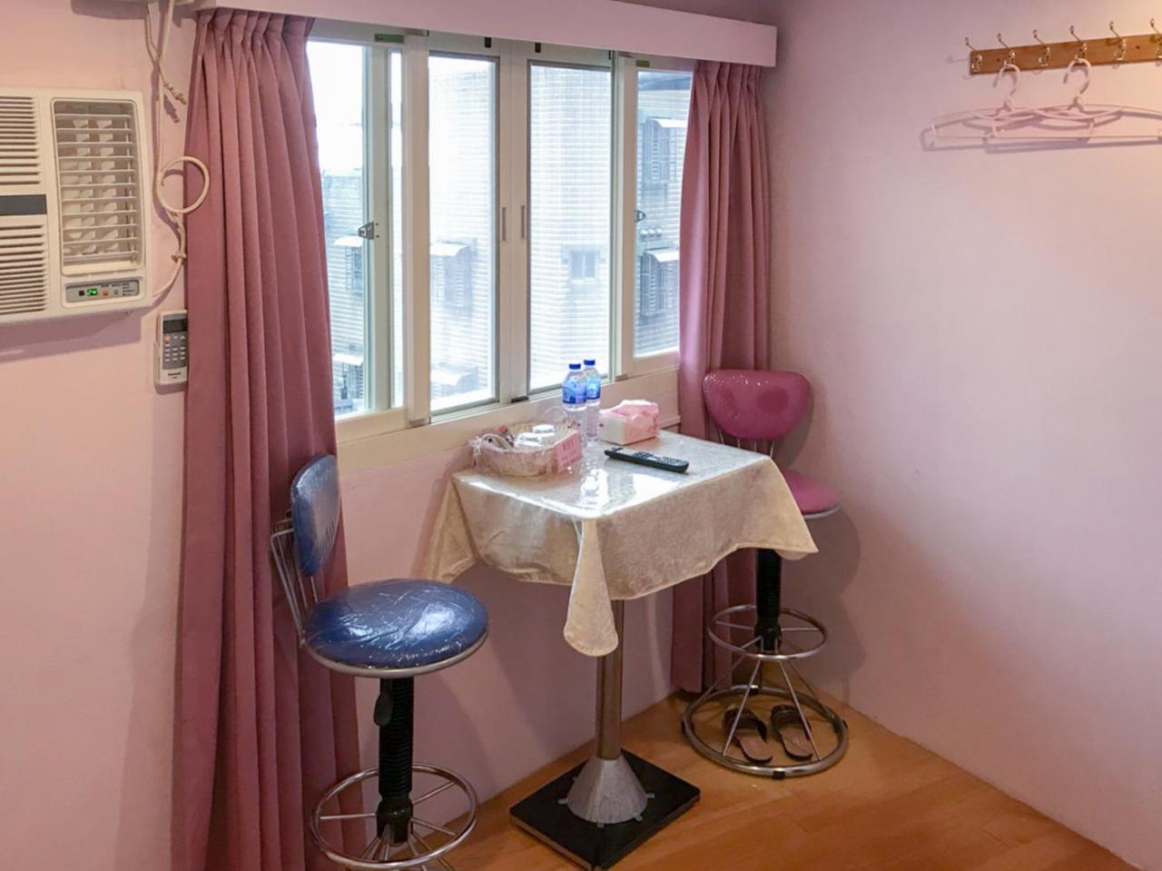 Jiufen Ligin B&B Buitenkant foto