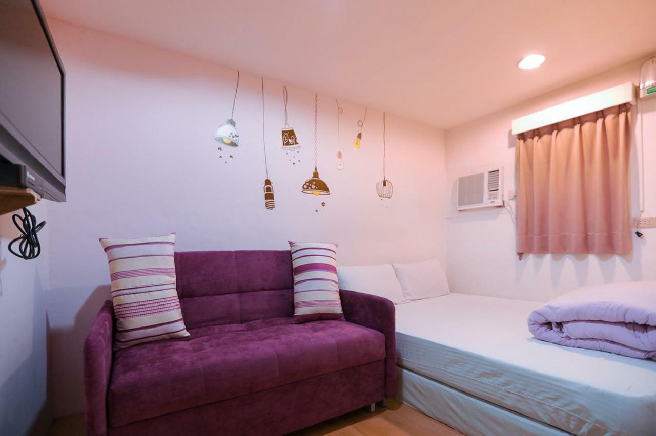 Jiufen Ligin B&B Buitenkant foto