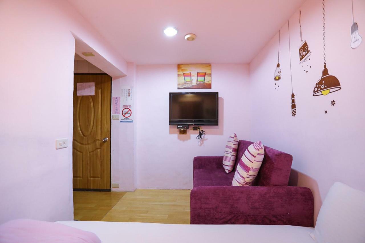 Jiufen Ligin B&B Buitenkant foto