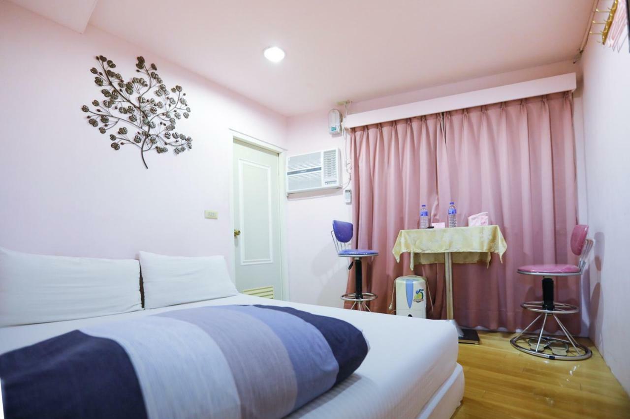 Jiufen Ligin B&B Buitenkant foto