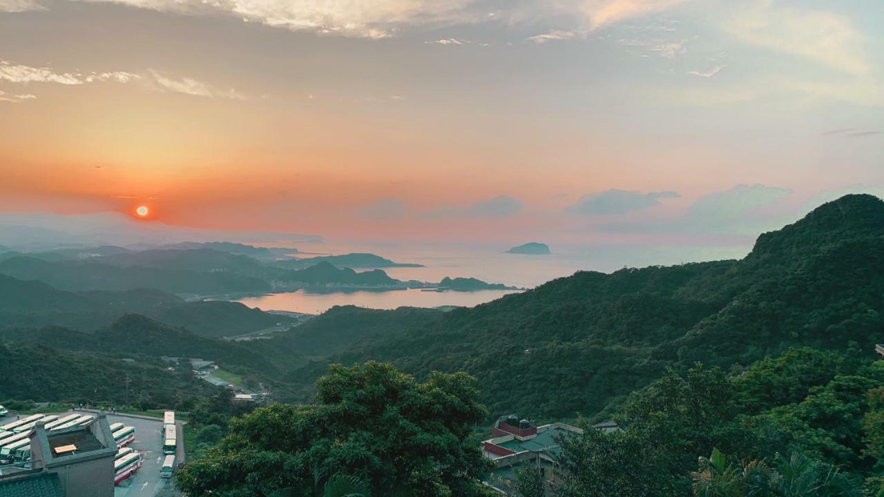 Jiufen Ligin B&B Buitenkant foto