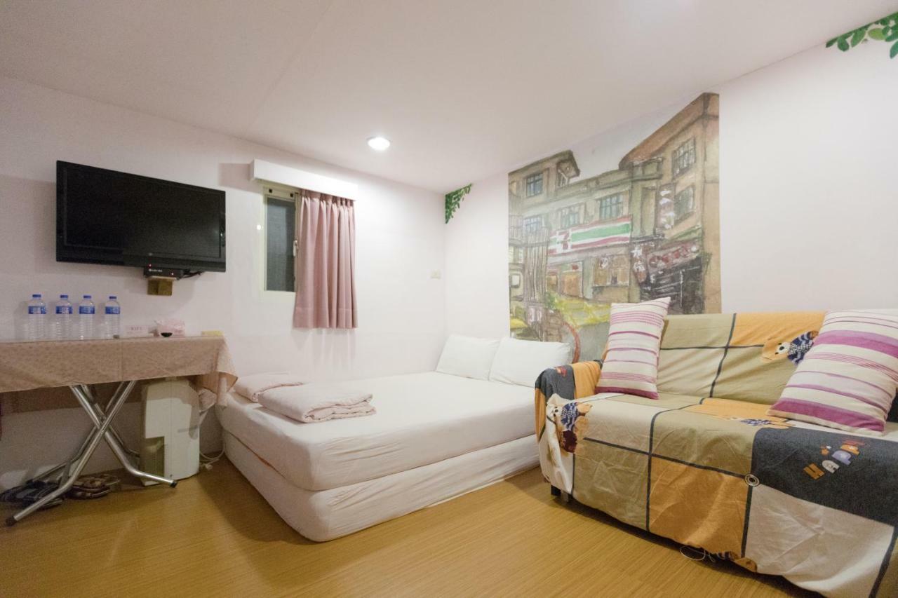 Jiufen Ligin B&B Buitenkant foto