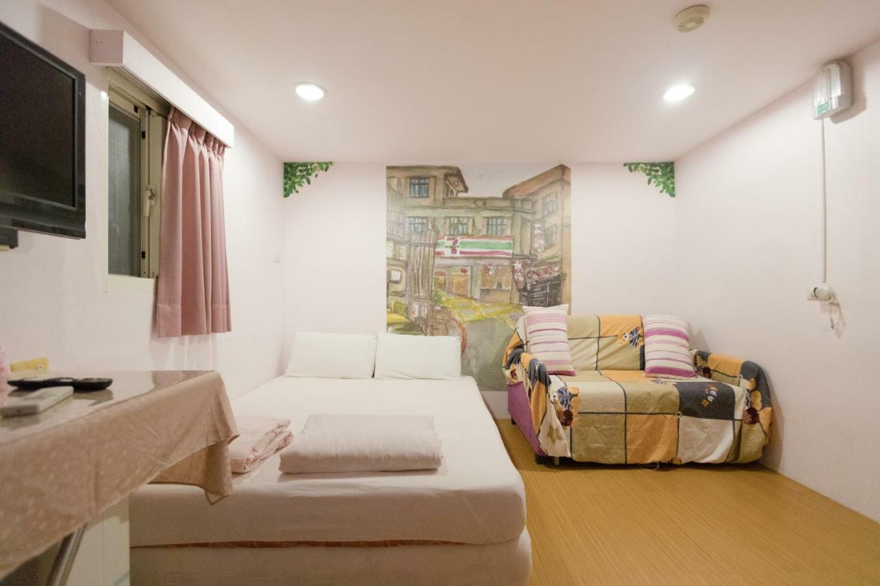 Jiufen Ligin B&B Buitenkant foto